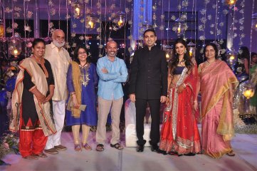 Raghavendra Rao Son Prakash Wedding